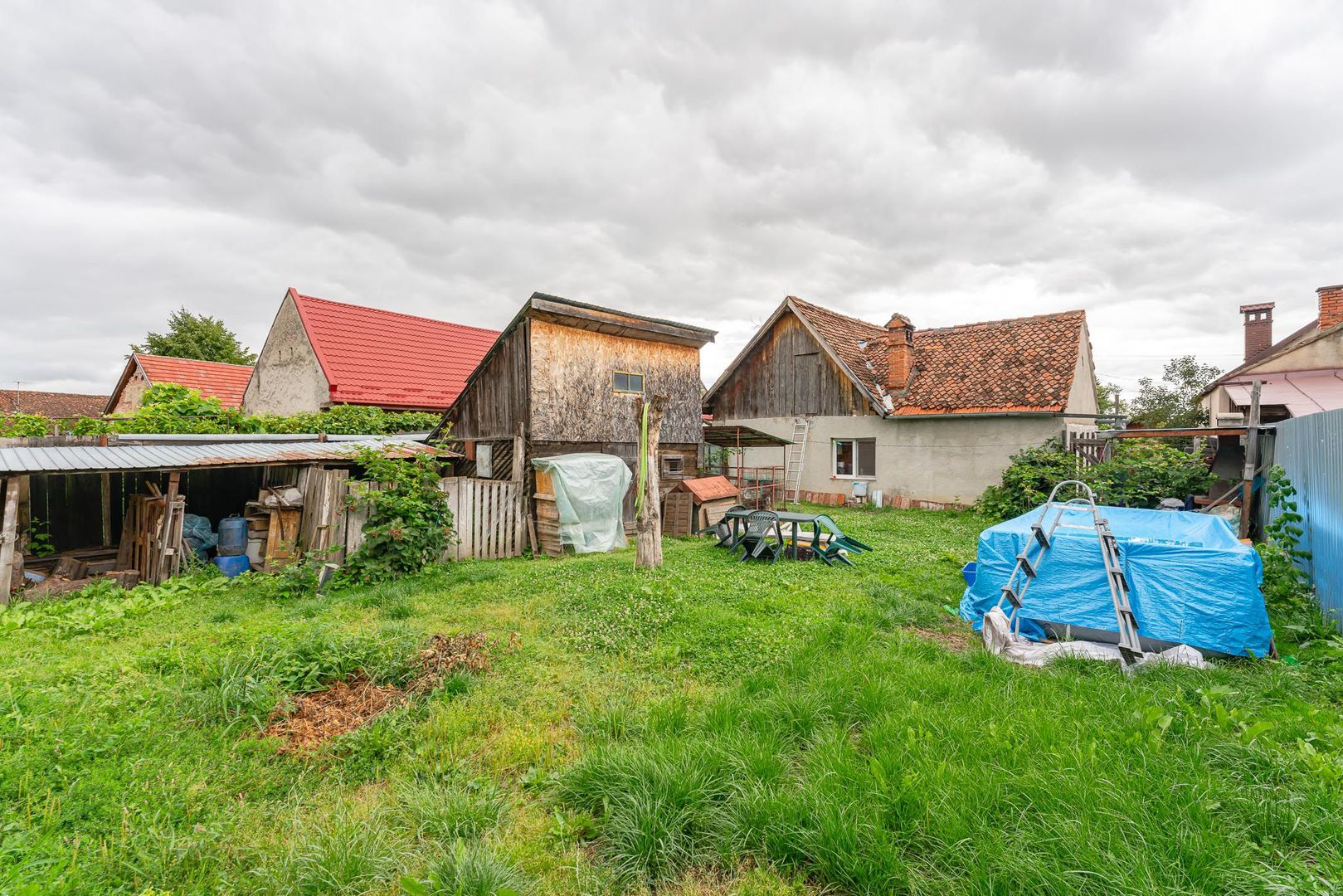 Casa in Sacele dispusa pe un singur nivel - Poză 5