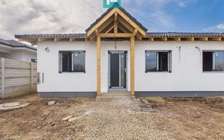 Duplex 3 Dormitoare - Nojorid – La Alb sau Finisat - Poză 3