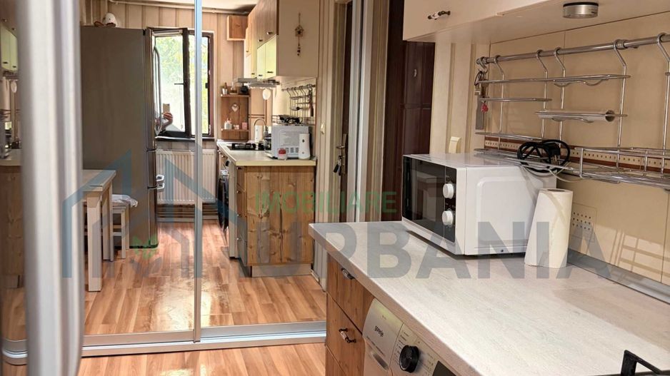Apartament 2 camere semidecomandat, 44 mp, zona Dacia, Iasi - Poză 5
