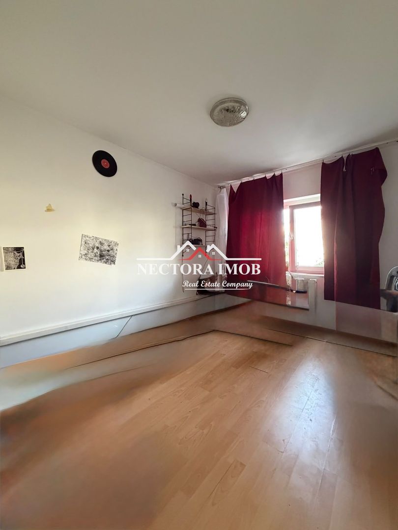 NECTORA IMOB-Apartament 3 camere, 2 bai, Str. Aluminei, Etaj 2, Balcon - Poză 5