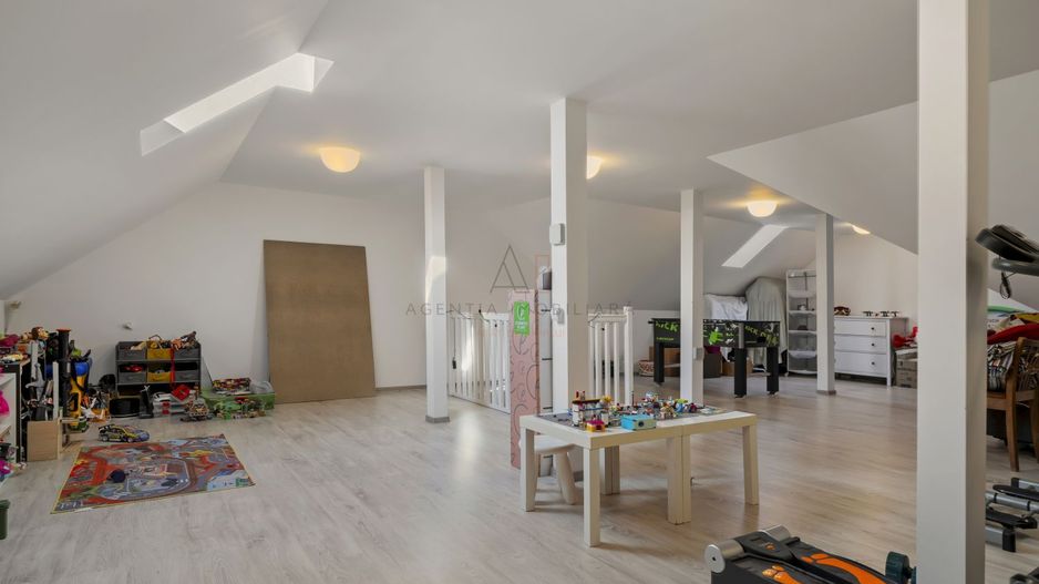 Casă P+1+M I curte 500 mp — Comision 0 - Poză 18