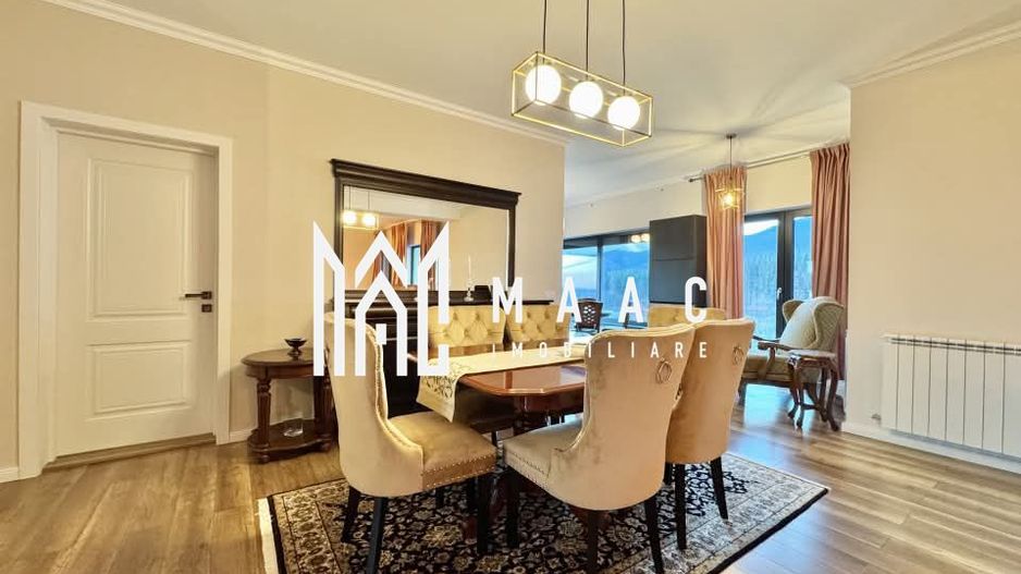 Casă 4 Camere | 216 MPU | Teren 600 mp | Vedere Panoramică | Tocile - Poză 3