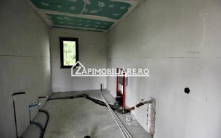 Casa 5 camere pe 1 nivel cu garaj si gard 176mp,1400mp teren - Poză 4