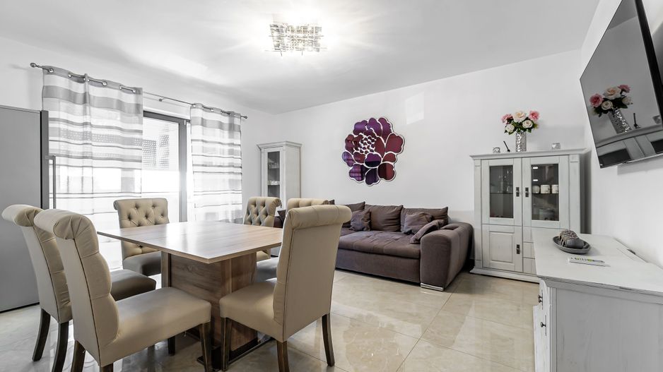 Apartament superb cu 3 camere in bloc nou - Poză 4