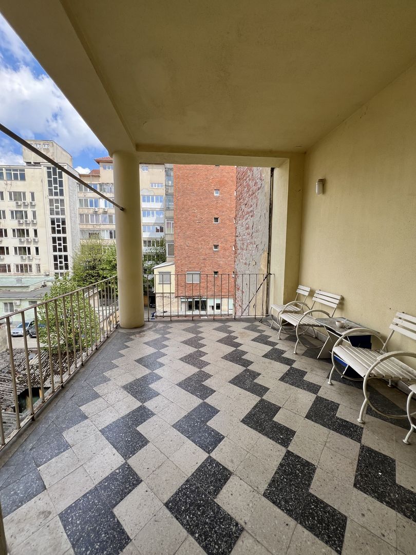 Ap pozitie ultracentrala - Poză 17