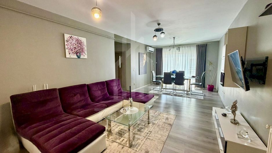 Apartament 2 camere- Calea Cisnădiei - Poză 1
