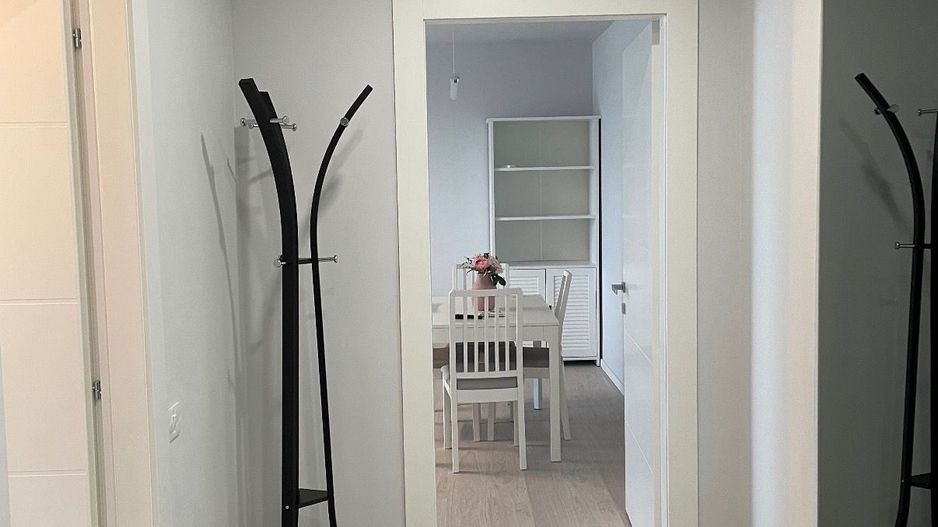 AP. 2 CAMERE BANEASA, PET-FRIENDLY, PARCARE, INCALZIRE IN PARDOSEALA - Poză 7