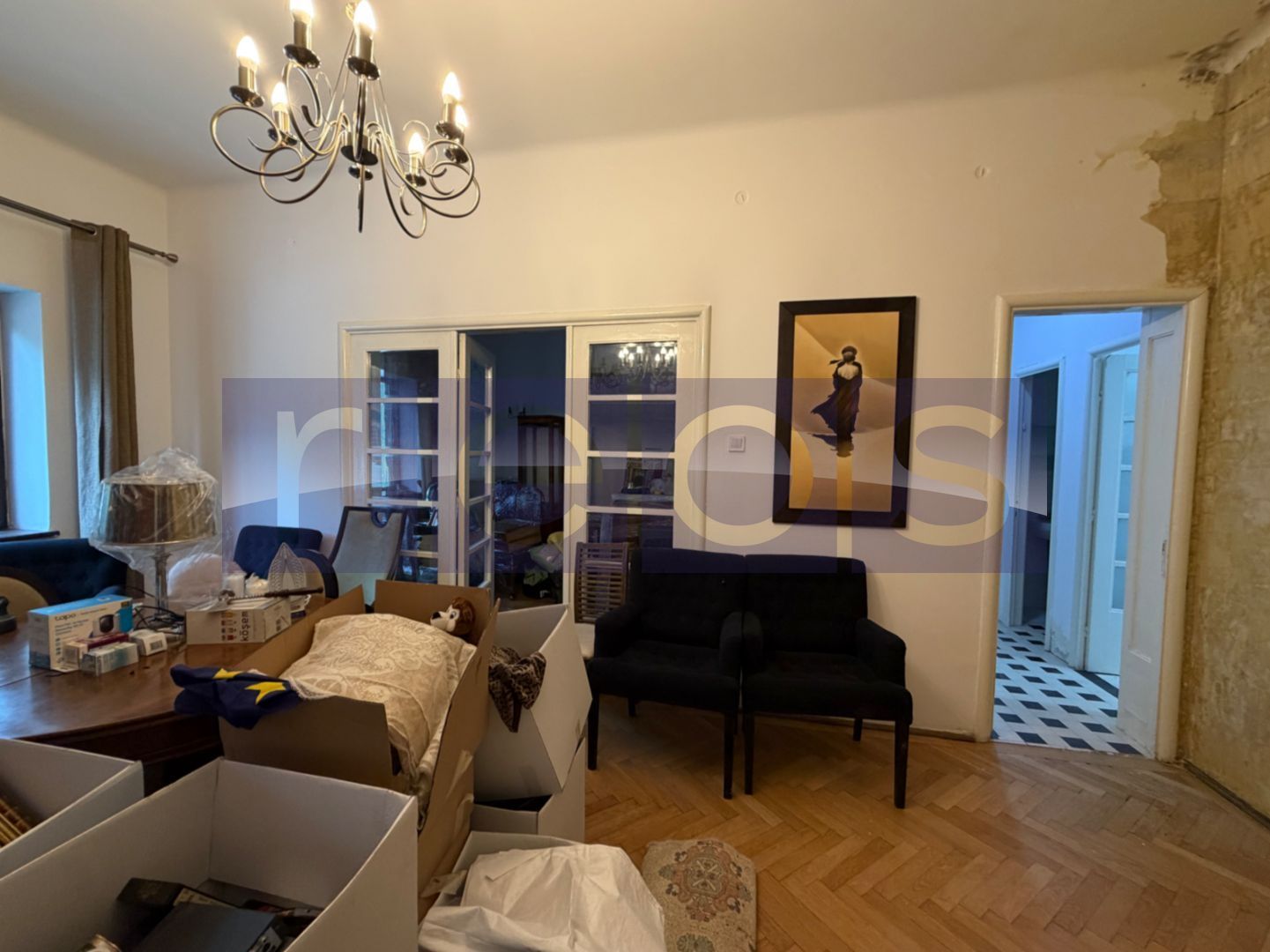 PROPRIETATE CU POTENTIAL INVESTITIONAL | 393 MP | D+P+2 | ZONA DACIA - Poză 3