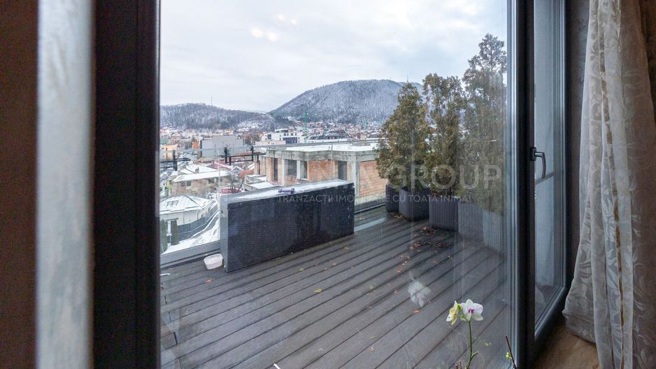 APARTAMENT 2 CAMERE – DEALUL MORII RESIDENCE, BRAȘOV + LOC DE PARCARE SI BOXA - Poză 10