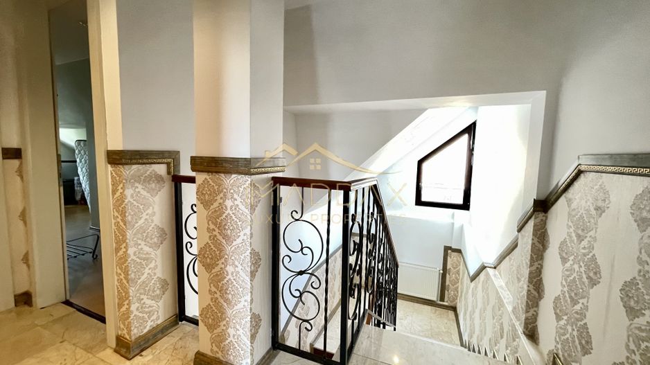 Vila 7 camere**Lake view**Ponton privat**Piscina**Teren 933 MP//Balotesti - Poză 47