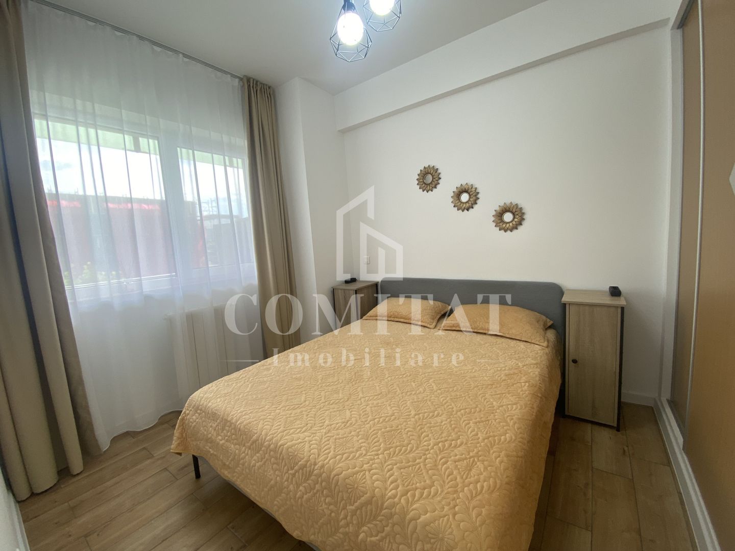 Apartament cu 2 camere | Finisat modern | Complex Viva City | - Poză 5