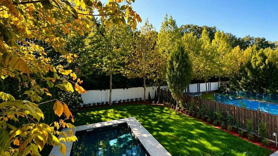 Vila duplex premium cu piscină | Oxford Gardens – Pipera |Lângă pădure - Poză 3