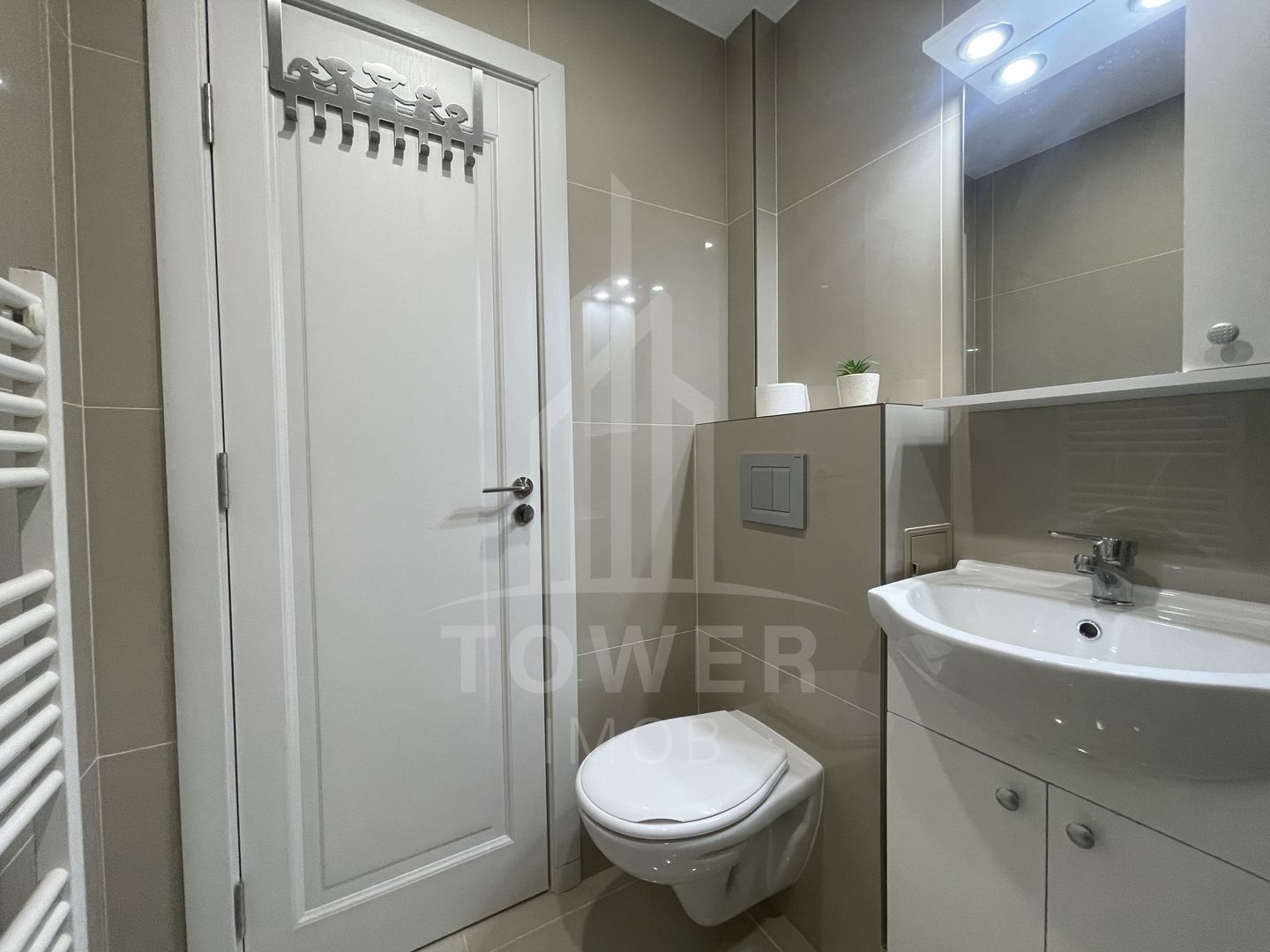 Apartament 2 camere | Mihai Viteazu| | 56 mp utili | boxa subsol - Poză 6
