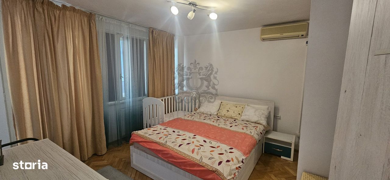 Perla | Dorobanti | Stefan Cel Mare | 3 Camere | Renovat - Poză 7