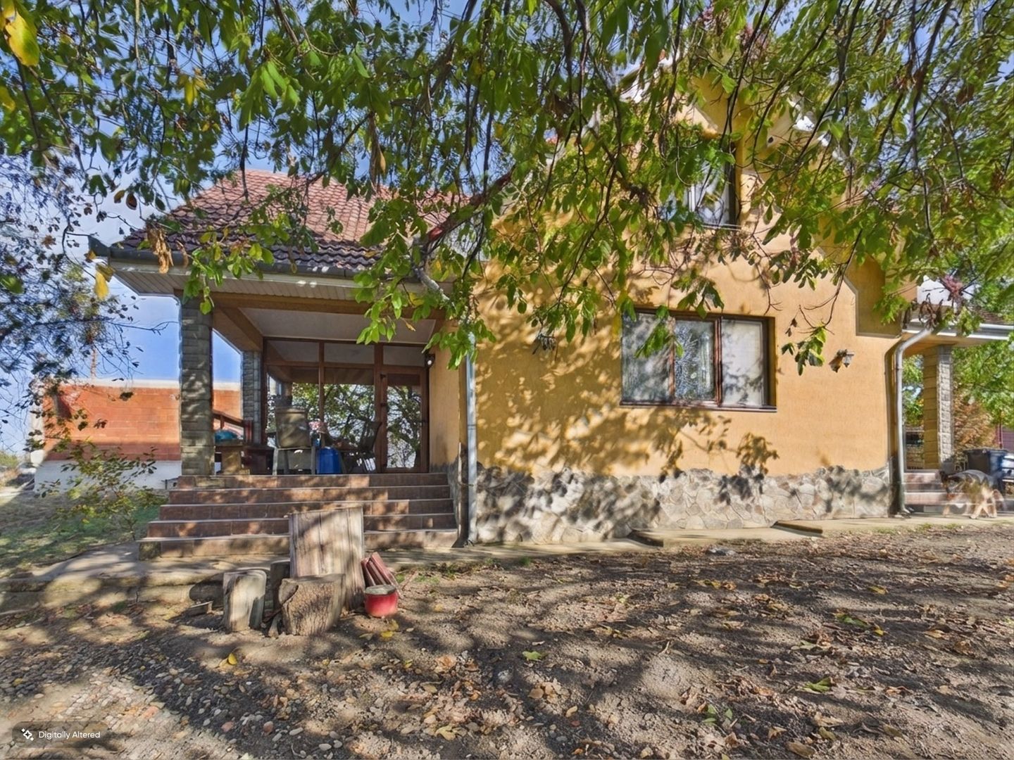 Casă în Leș, 170 mp, teren 961 mp - Poză 3