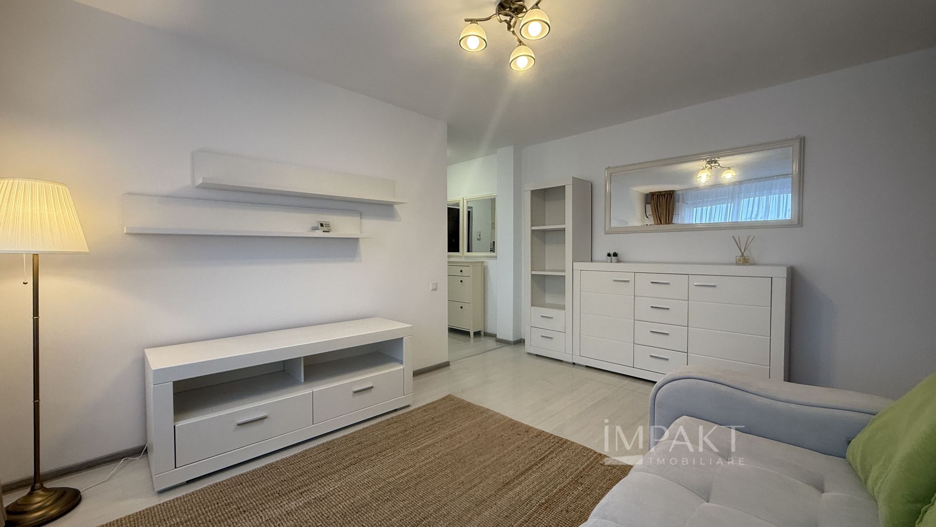 Apartament cu 2 camere semidecomandat in Gheorgheni A Borsec - Poză 1