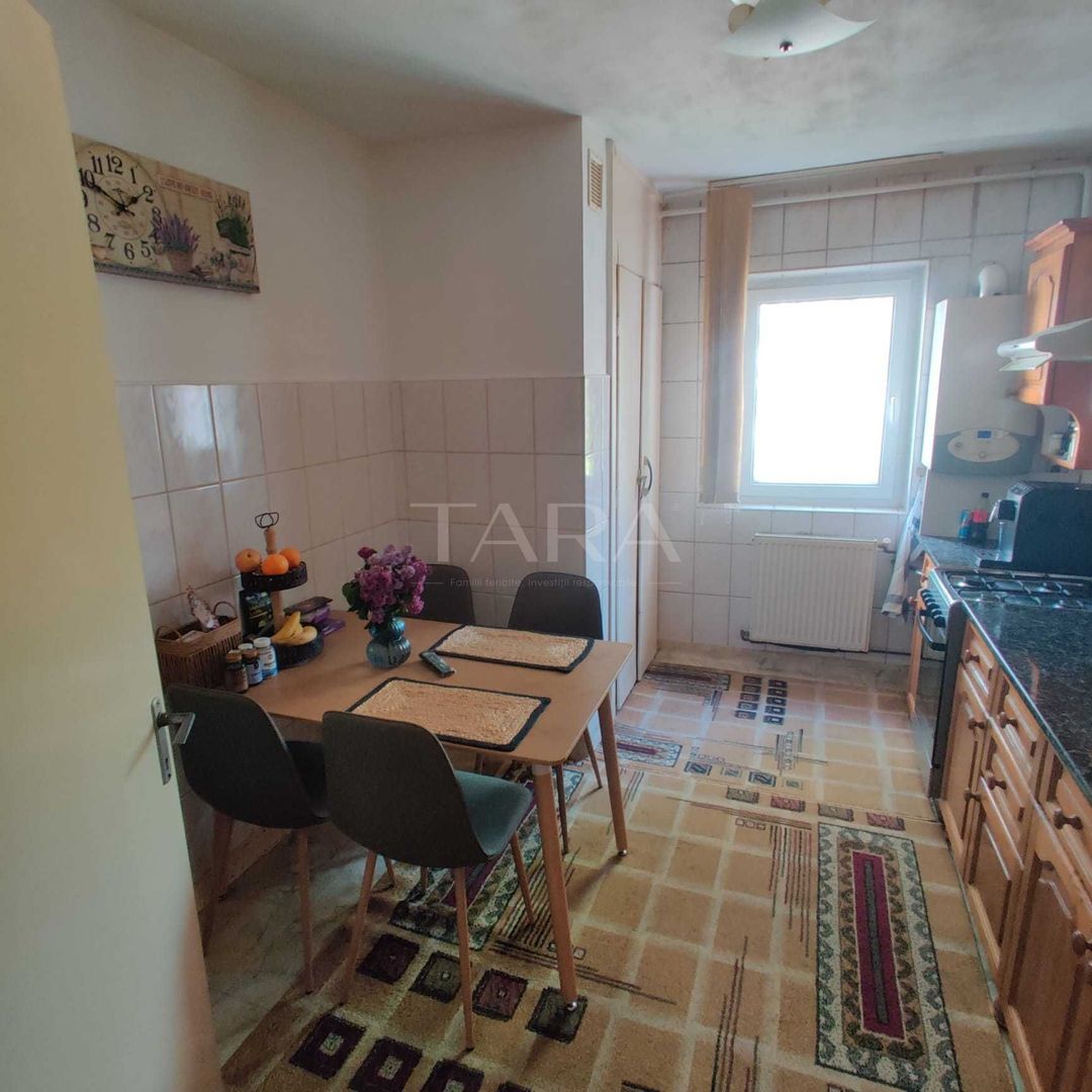 Apartament 4 camere decomandate – Mănăștur, zona Kaufland. - Poză 3