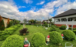 Casă boierească  de poveste- 7000 mp teren - Poză 76