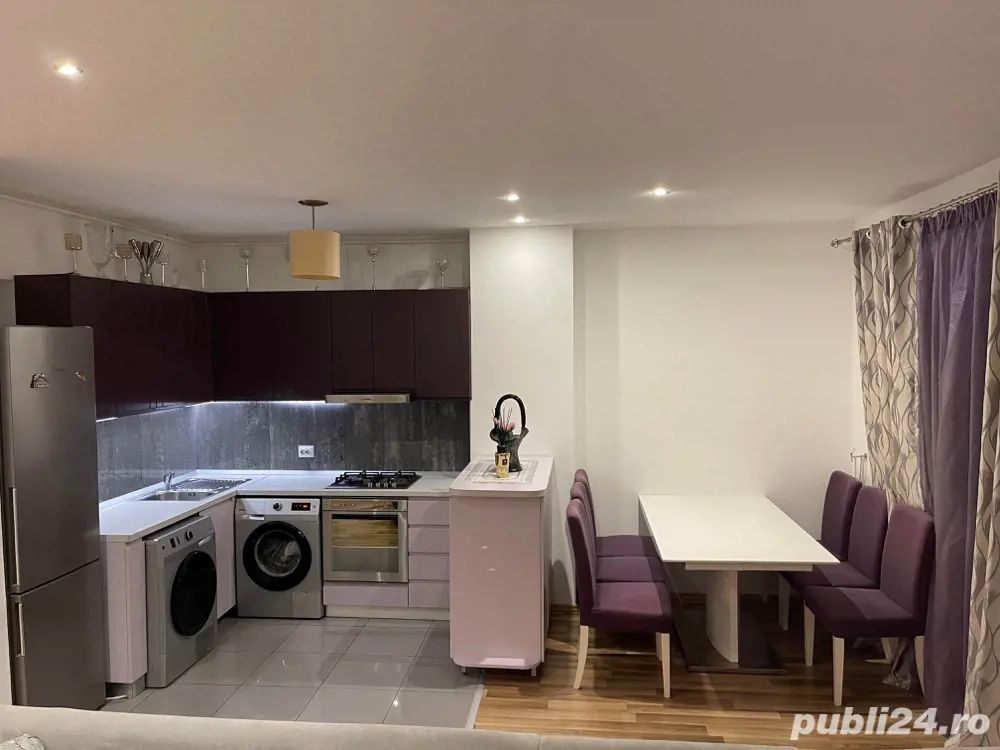 De Inchiriat Apartament 3 Camere Splaiul Unirii - Poză 2