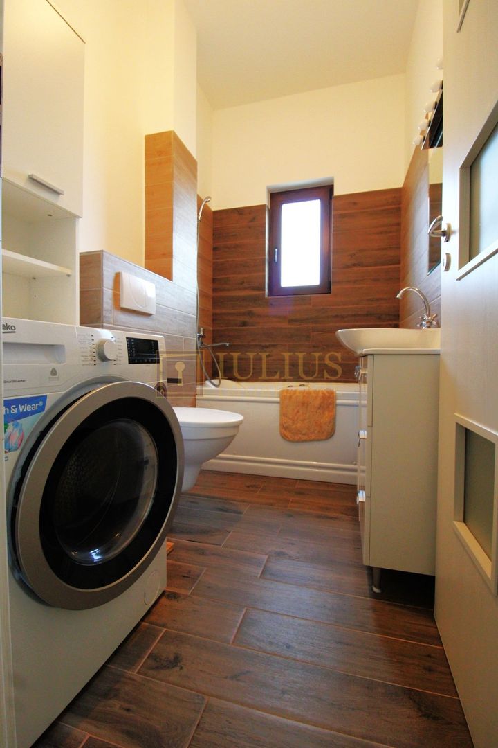 3 camere, bloc nou, 2 locuri de parcare /Kaufland - Dumbrăvița - Poză 12