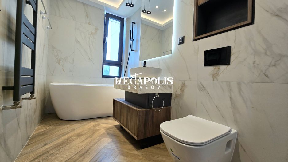 2 Camere/Decomandat /Prima Închiriere/Parcare Subterana/Cosmopolit - Poză 13