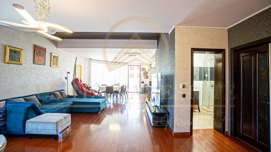 Mamaia Sat - Vila moderna, dotari premium, curte mare, vedere la lac! - Poză 9