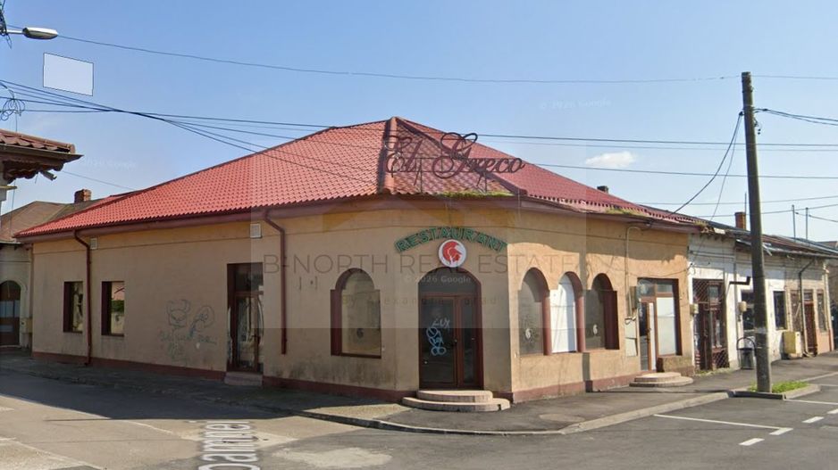 Spațiu comercial în centrul vechi Urziceni |Clădire stradală de colț | 288 mp - Poză 1