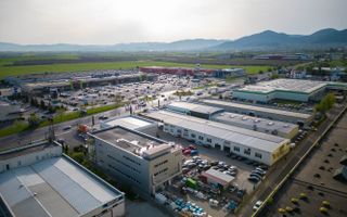 Cladire comerciala reprezentativa de inchiriat Calea Bucuresti Brasov - Poză 35