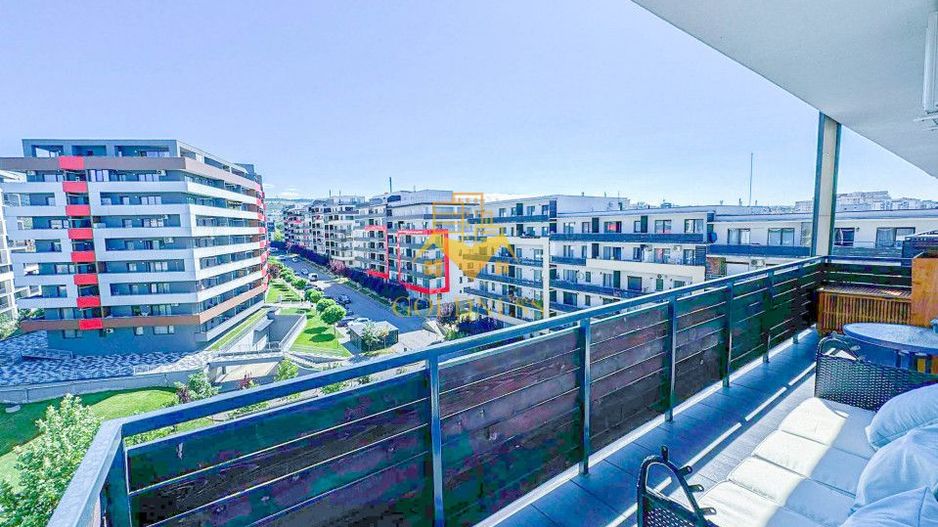 2 camere, modern, garaj, bloc nou,Buna Ziua, Bonjour Residence, Sophia - Poză 9