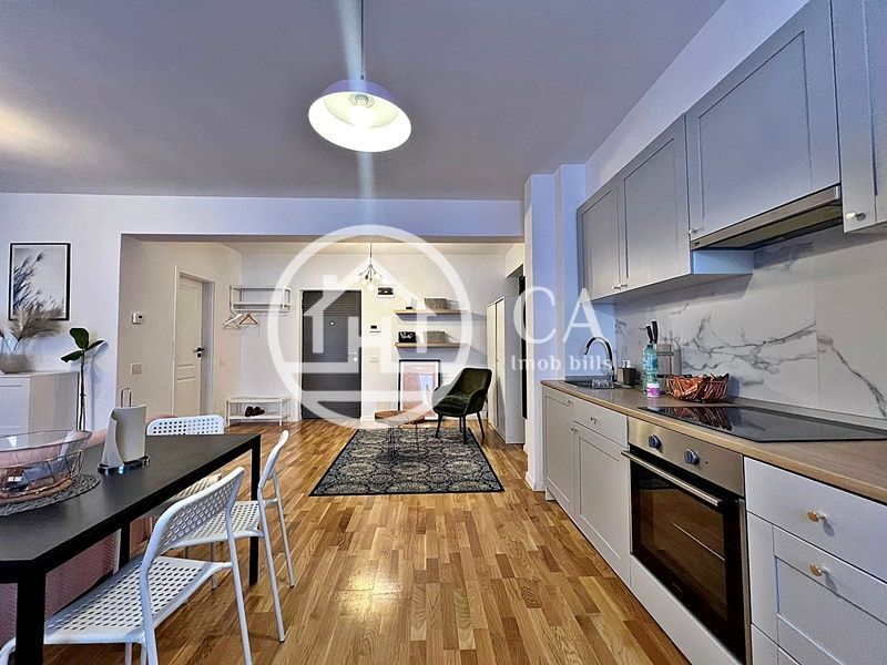 Apartament cu 2 camere de vânzare în Ioșia Residence, Oradea - Poză 6