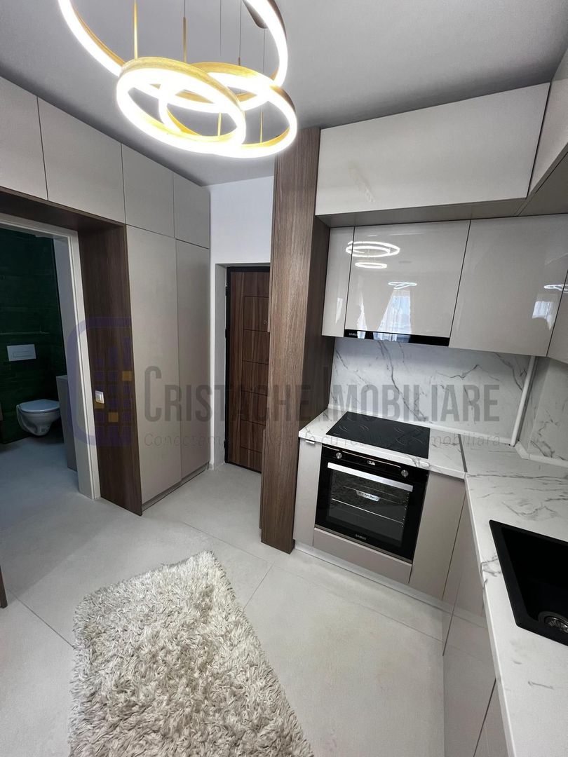 Garsoniera moderna, complet mobilata, la 10 min de statia de metrou Berceni - Poză 10