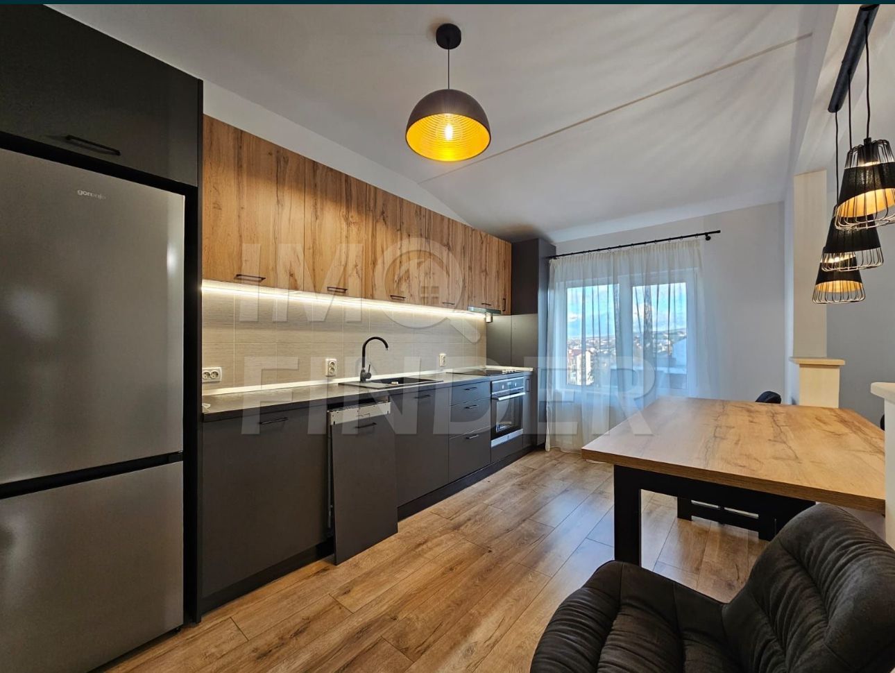 Vanzare 2 camere Andrei Muresanu, 64 mp, predare la cheie - Poză 1