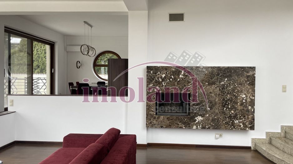 Inchiriere VILA 385 mp, 7 camere | curte 1000 mp | Pipera, Erou Iancu Nicolae - Poză 6