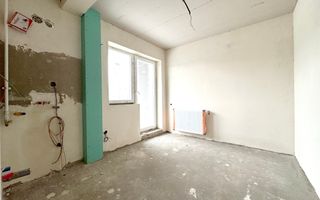 Apartament cu 1 camera/terasa de 17 mp/boxa/imobil NZEB. - Poză 7