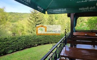 Ideal Evenimente Private, restaurant, pensiune, 1,8ha teren, padure - Poză 20