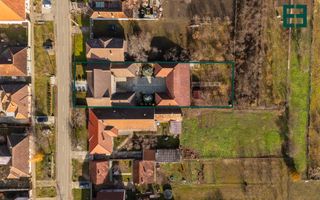 Casă 10 camere cu destinații multiple -  Pâncota - Arad - Poză 25