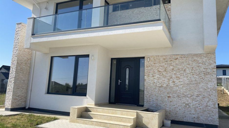 Vila premium, proiect exclusivist,  140 mp utili, Valea Adâncă - Iaşi - Poză 2