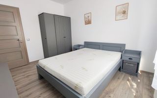 2 camere, mobilat modern, bloc nou, terasa, parcare, Borhanci - Poză 5