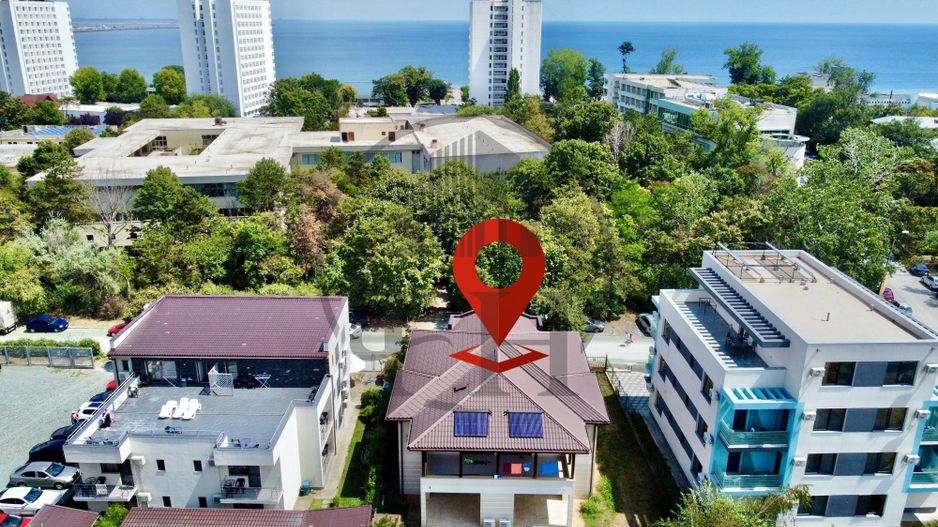 SOLD/VANDUT-Casă de vânzare Eforie Nord, Constanța, aproape de mare - Poză 4