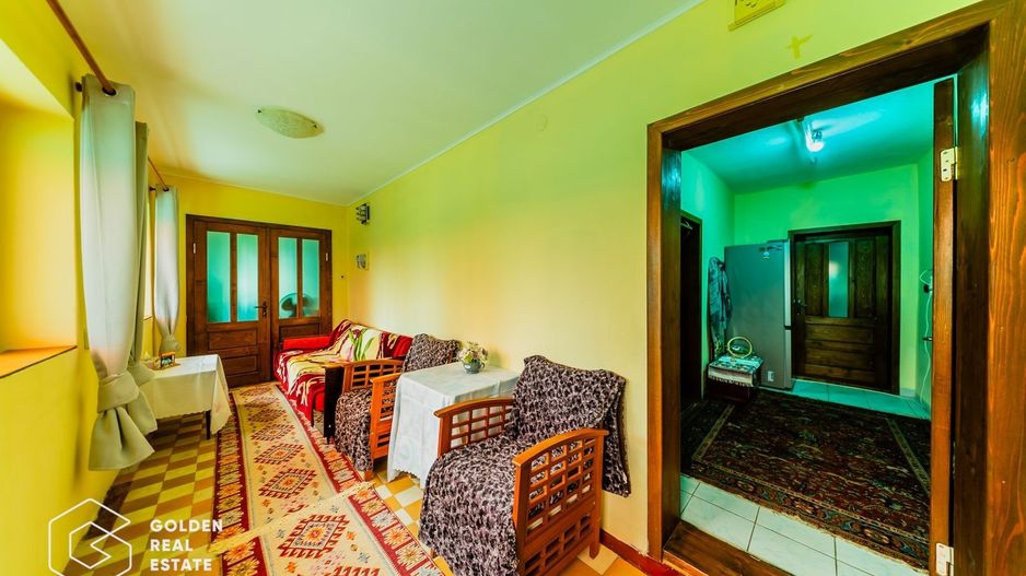 Casa din caramida, 3 camere. teren 1080, Bujac - Poză 5