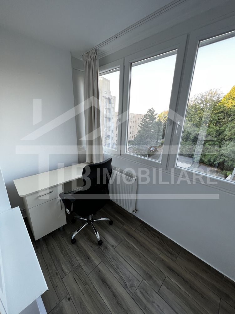 Aparatament cu 4 camere, 76mp, Zona UMFST - Poză 8