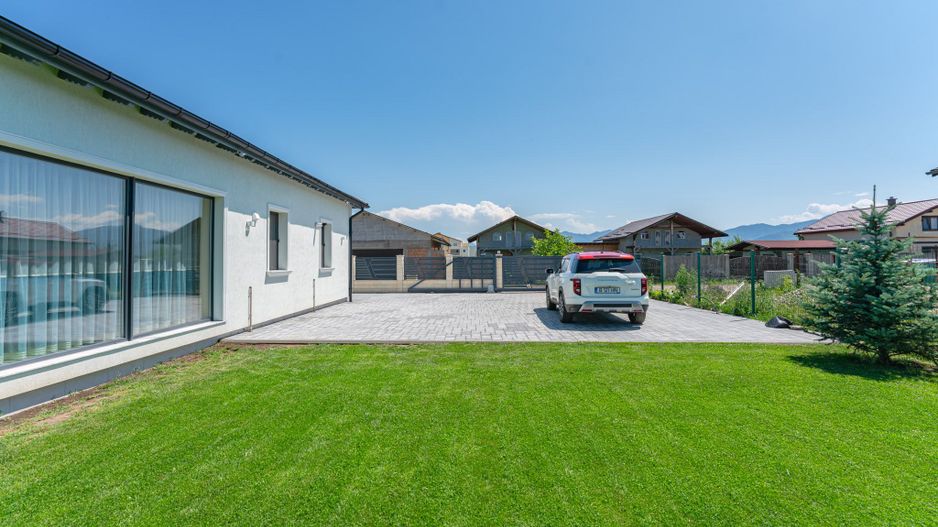 Casă Premium Sânpetru | 162 mp | Teren 971 mp | Mobilată și Utilată - Poză 32
