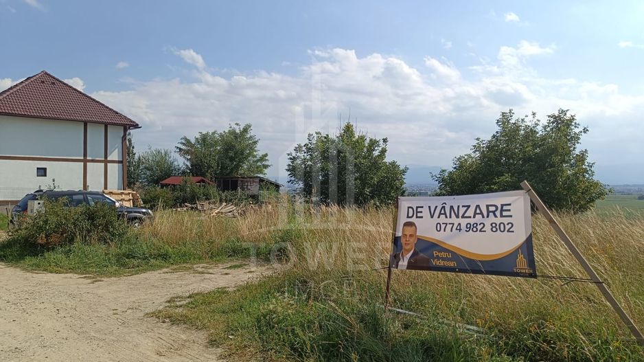 Teren intravilan 401 mp – Viile Sibiului - Poză 2