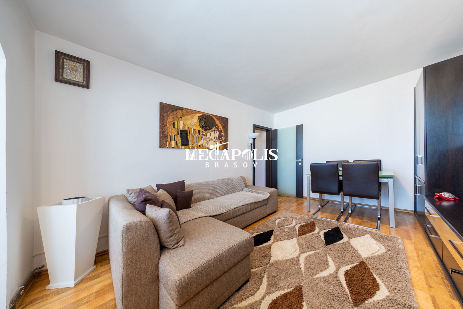 2 camere decomandat, 53 mp, Electroprecizia Săcele - Poză 2