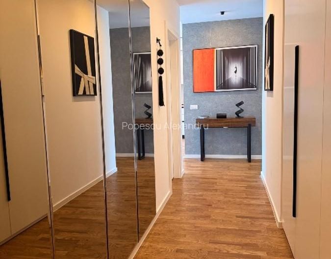 Apartament Premium 3 Camere | The Ivy Băneasa | Prima Închiriere - Poză 7