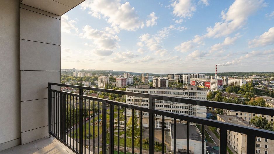 Chirie, apartament, 2 camere, bd. Ștefan cel Mare și Sfânt, Centru - Poză 11