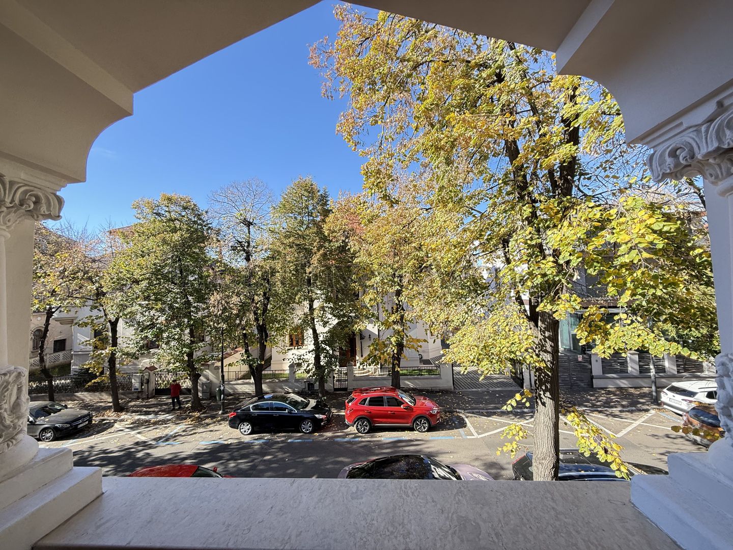 Vilă interbelică restaurată – Dorobanți Capitale 363 mp utili - Poză 39