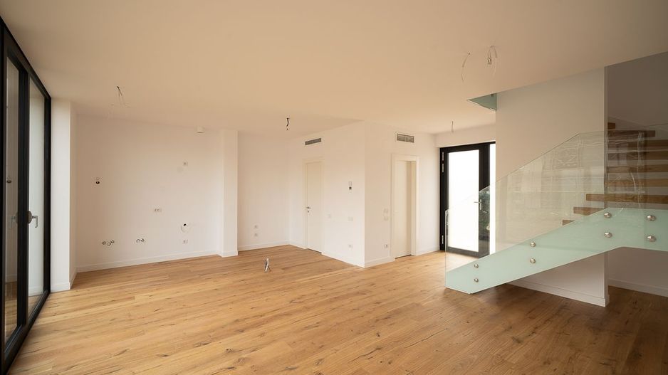 Vila tip UV02 Amber Forest - 2 dormitoare - Poză 2