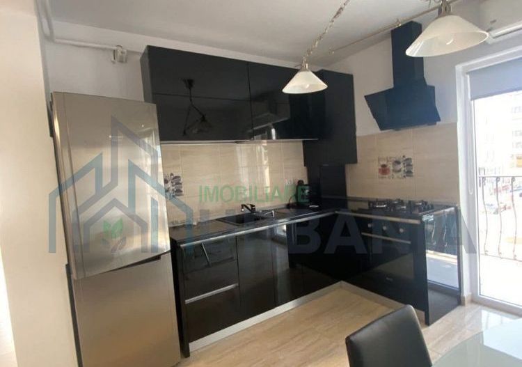 Apartament 3 camere de inchiriat, Bohemia Residence, Valea Lupului - Poză 8