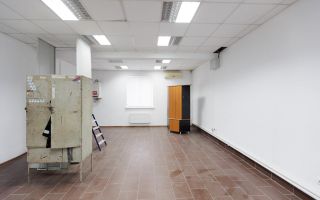 Vânzare, spațiu de birouri, 182 mp, str. Columna, Centru - Poză 10